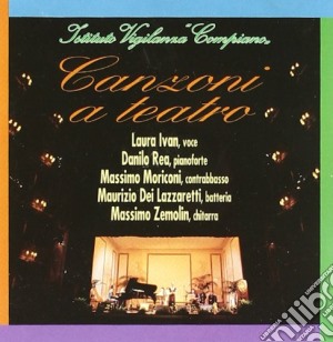 Canzoni A Teatro cd musicale