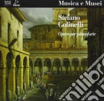 Stefano Golinelli - Opere Per Pianoforte Op. 30, 53, 47 cd