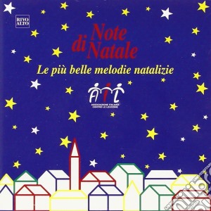 Note Di Natale- Fracasso Giuliano Dir/coro Di Vicenza cd musicale di Musica natalizia cor