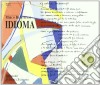 Idioma (testi Poetici Di A.zanzotto) cd
