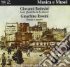 Giovanni Bottesini / Gioacchino Rossini - Gran Quintetto / Sonate A 4 cd