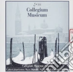 Musica Barocca Vocale E Da Camera - Collegium Musicum Venezia /belnori Sp, Martello Fl, Martigno Vlc E C-ten. cd
