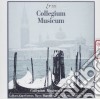 Musica Barocca Vocale E Da Camera - Collegium Musicum Venezia /belnori Sp, Martello Fl, Martigno Vlc E C-ten. cd