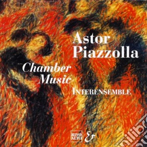 Astor Piazzolla - Musica Da Camera Vol.1 cd musicale di Astor Piazzolla