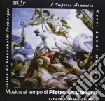 Impresa Armonica (L') - Musica Al Tempo DI Pietro Da Cortona: 17th Century Music In Rome cd