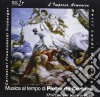 Impresa Armonica (L') - Musica Al Tempo DI Pietro Da Cortona: 17th Century Music In Rome cd
