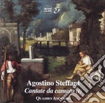 Agostino Steffani - Cantate Da Camera I cd