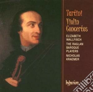 Tartini Giuseppe - Concerto X Vl D 45, D 67, D 83, D 117 cd musicale di Giuseppe Tartini