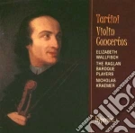 Tartini Giuseppe - Concerto X Vl D 45, D 67, D 83, D 117 cd