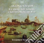 Il Cimento Dell'armonia E Dell'invenzion cd