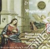 Musica Vocale Rinascimentale /nuovo Coro Polifonico - "magnificat" Marina Malavasi cd