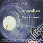Brani Sul Tema Dell'apocalisse /enza Ferrari Pf. Nova Cantica cd
