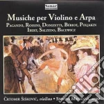 Musica X Vl E Arpa cd