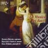 Musica Dei Baci (La) / Various cd