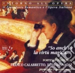 Musica X Pf A 4 Mani'so Anch'io La Virtu' Magica ...' /franco Calabretto, Eddi De Nadai Portenaw Piano Duo cd