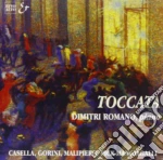 Toccata /dimitri Romano Pianoforte cd