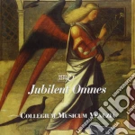 Musica Barocca Sacra E Strumentale'jubilent Omnes' cd