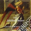 Musica Barocca Sacra E Strumentale"jubilent Omnes" cd