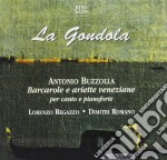 Antonio Buzzolla - La Gondola (Barcarole E Ariette Veneziane)