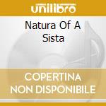 Natura Of A Sista cd musicale di QUEEN LATIFAH