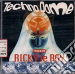 Techno Dome cd