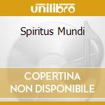 Spiritus Mundi cd musicale di SEPE DANIELE