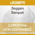 Beggars Banquet cd musicale di CHARLATANS THE