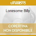 Lonesome Billy cd musicale di JANOVITZ BILL