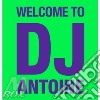 Welcome to Dj Antoine (2cd) cd