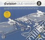 D:vision Club Session 5 / Various cd