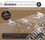 D:vision Club Session 6 / Various cd