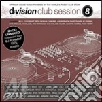 Club Session 8 - D:vision cd