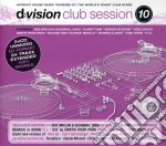 D:vision Club Session 10 cd
