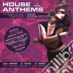 House Anthems Winter 2009/2010 (2 Cd) cd