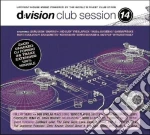 D:Vision Club Session 14 / Various (2 Cd) cd