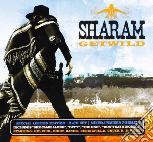 Sharam - Get Wild cd musicale di SHARAM