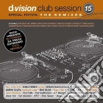 D:vision Club Session 15 (2 Cd) cd