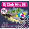 Dj Club Hits Vol.9 cd