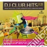 Dj club hits vol.12 cd