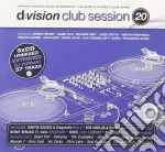 Club Session 20 - D:Vision Club Session 20 (3 Cd) cd
