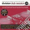 Club Session 21 - D:vision Club Session 21 (3 Cd) cd