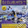 Dj club hits vol.15 cd
