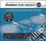 D:vision Club Session 23 (3 Cd) cd