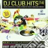 Dj club hits vol.16 cd
