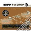 Club Session 25 - D:Vision Club Session 25 (3 Cd) cd