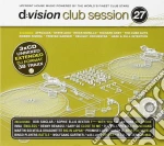 D:Vision Club Session 27 (3 Cd) cd