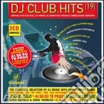 Dj Club Hits Vol.19 (2 Cd) cd