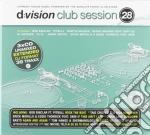 Club Session 28 - D:Vision Club Session 28 (3 Cd) cd