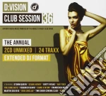 D:Vision Club Session 36 (2 Cd) cd