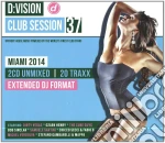 D:Vision Club Session 37 - Miami 2014 (2 Cd) cd
